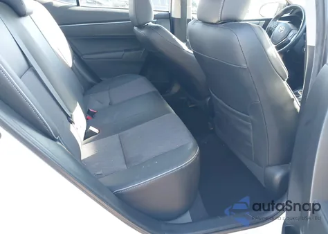 2014 Toyota Corolla S Plus z USA, uszkodzony, nr VIN 2T1BURHE9EC077061